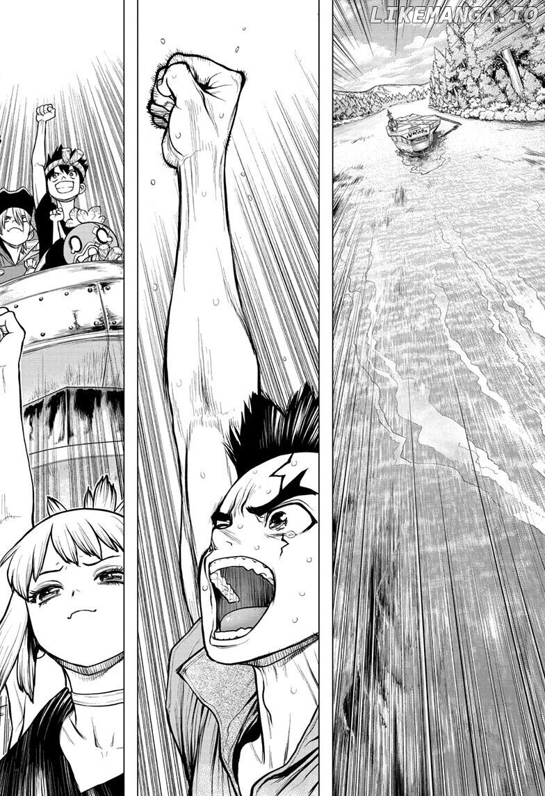 Dr.Stone Chapter 169 image 18